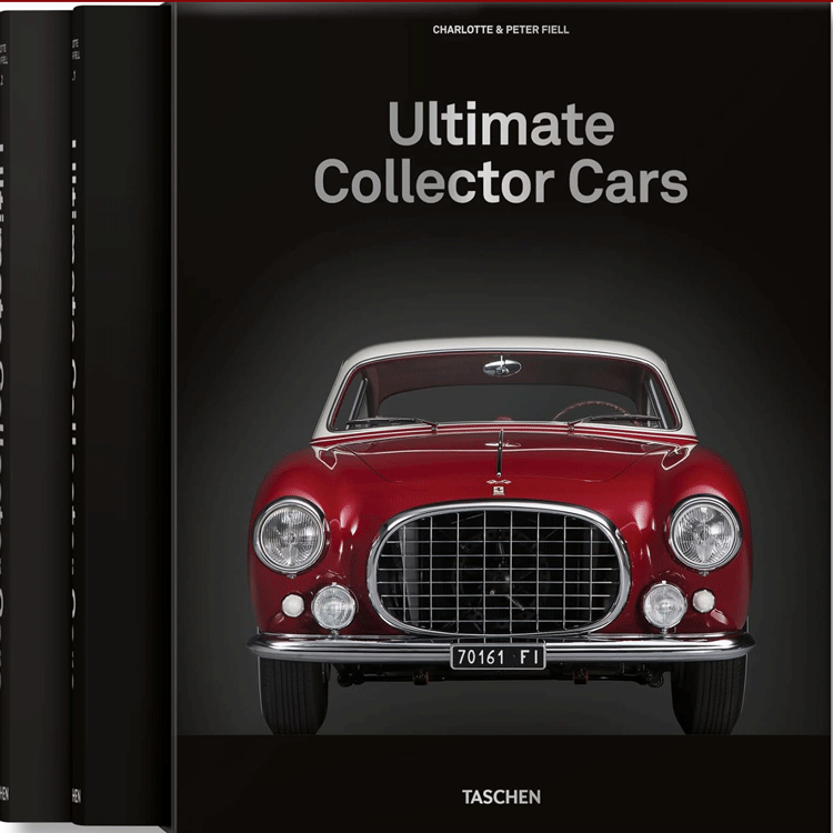 Ultimate Collector Cars