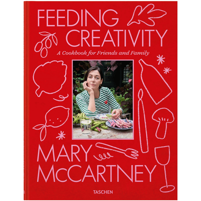 Mary McCartney. Feeding Creativity