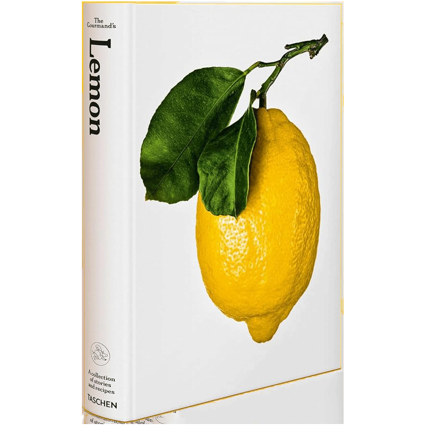 The Gourmand s Lemon. A Collection of Stories and Recipes