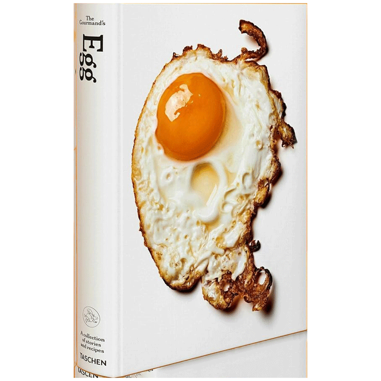 The Gourmand s Egg. A Collection of Stories and Recipes