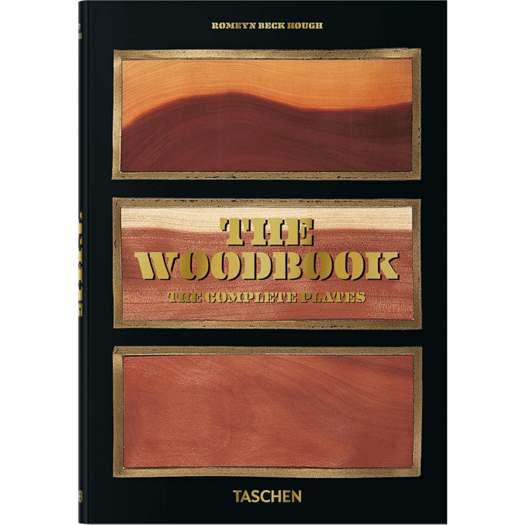 The Woodbook. The Complete Plates