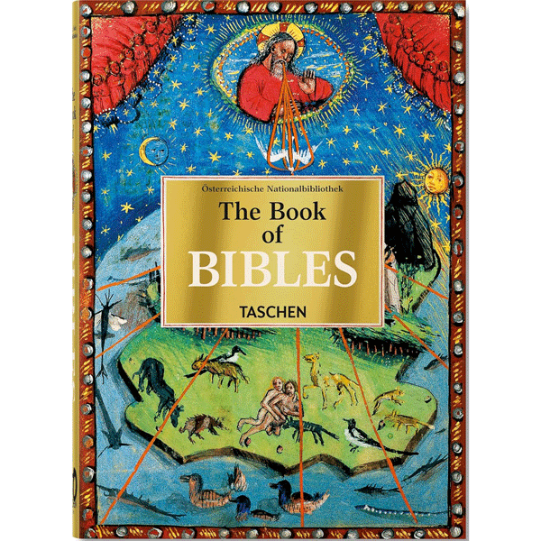 The Book of Bibles. 40th Ed.