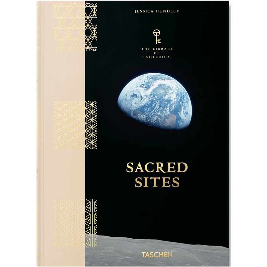 Sacred Sites. The Library of Esoterica