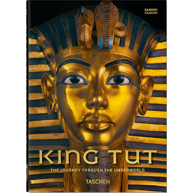 King Tut. The Journey through the Underworld. 40th Ed.