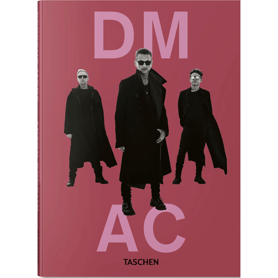 Depeche Mode by Anton Corbijn