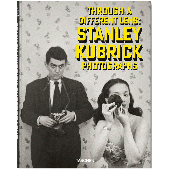 Stanley Kubrick Photographs. Through a Different Lens