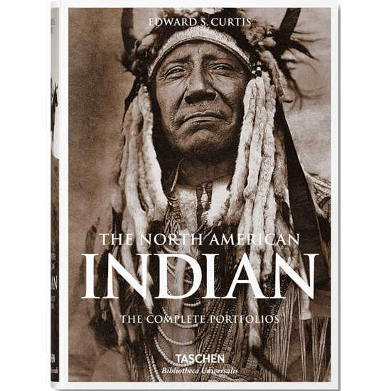 The North American Indian. The Complete Portfolios