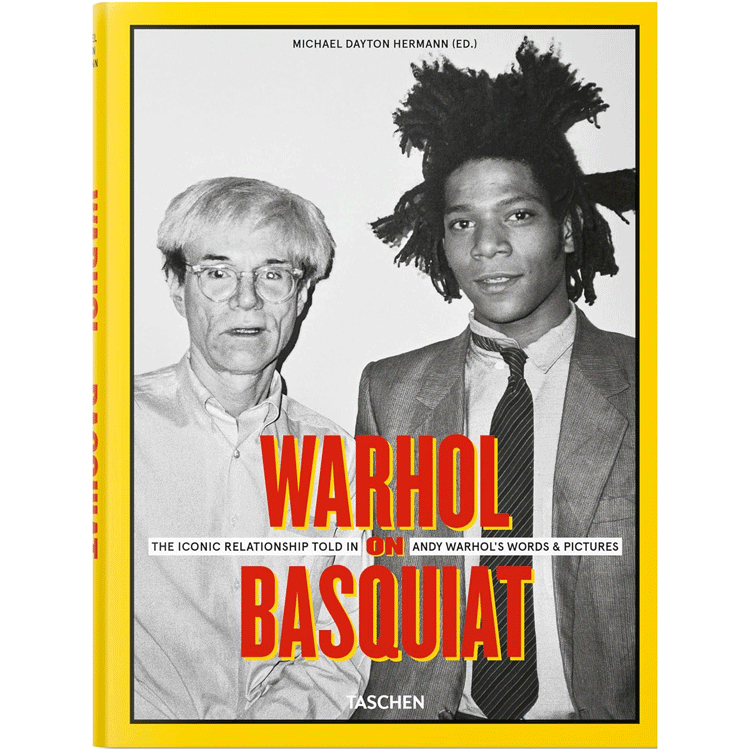 Warhol on Basquiat. The Iconic Relationship Told in Andy Warhol s Words and Pictures: the Iconic Relationship Told in Andy s Words and Pictures