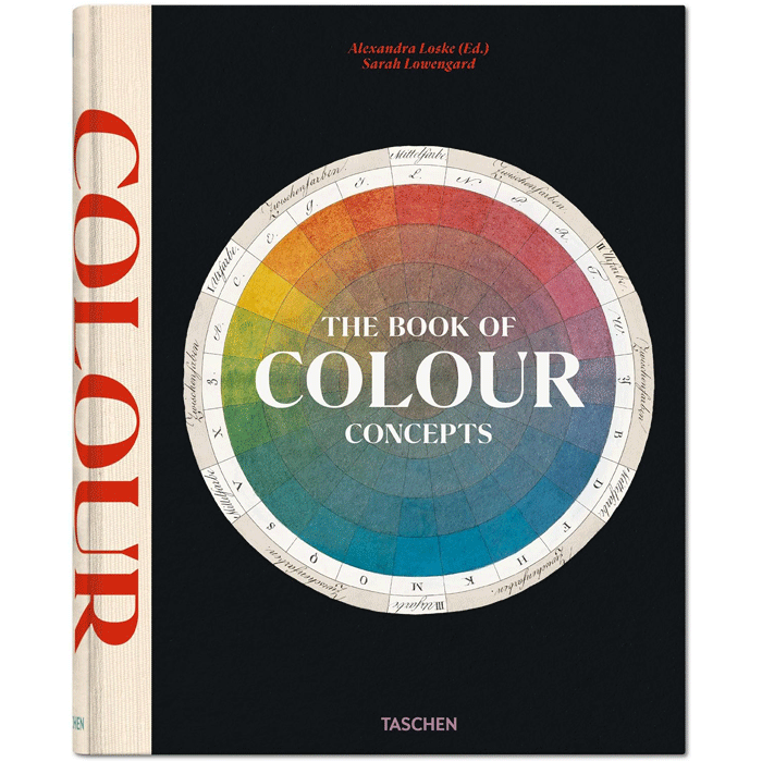 The Book of Colour Concepts