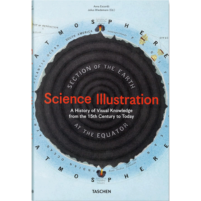 Science Illustration: A History of Visual Knowledge from the 15th Century to Today