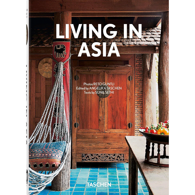 Living in Asia. 40th Ed.