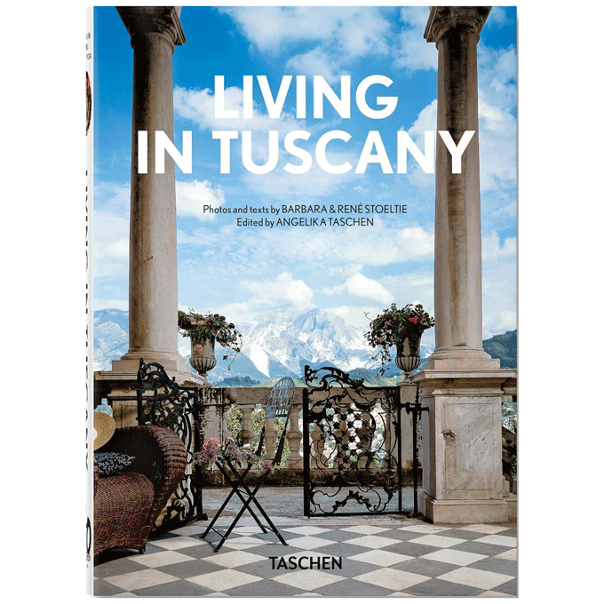 Living in Tuscany. 40th Ed.