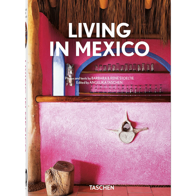 Living in Mexico. 40th Ed.