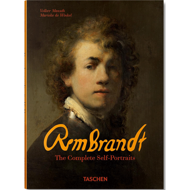 Rembrandt. The Complete Self-Portraits