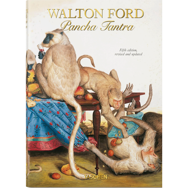 Walton Ford. 40th Ed.