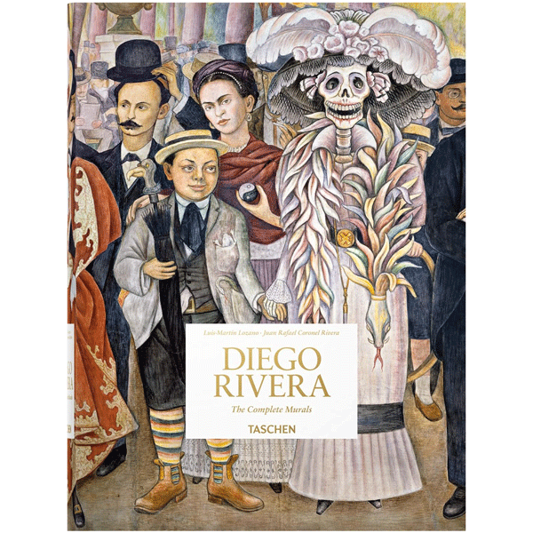 Diego Rivera. The Complete Murals