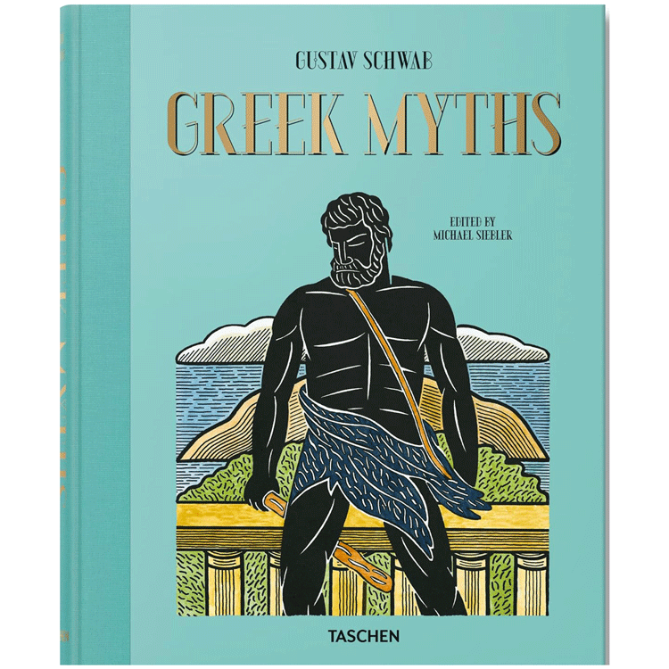 Greek Myths