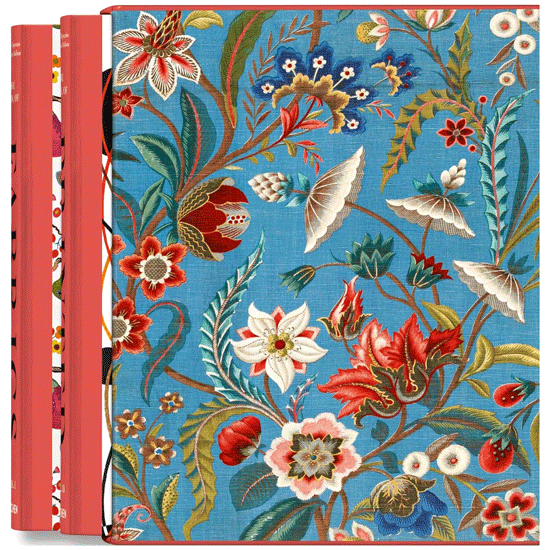 The Book of Printed Fabrics. From the 16th century until today