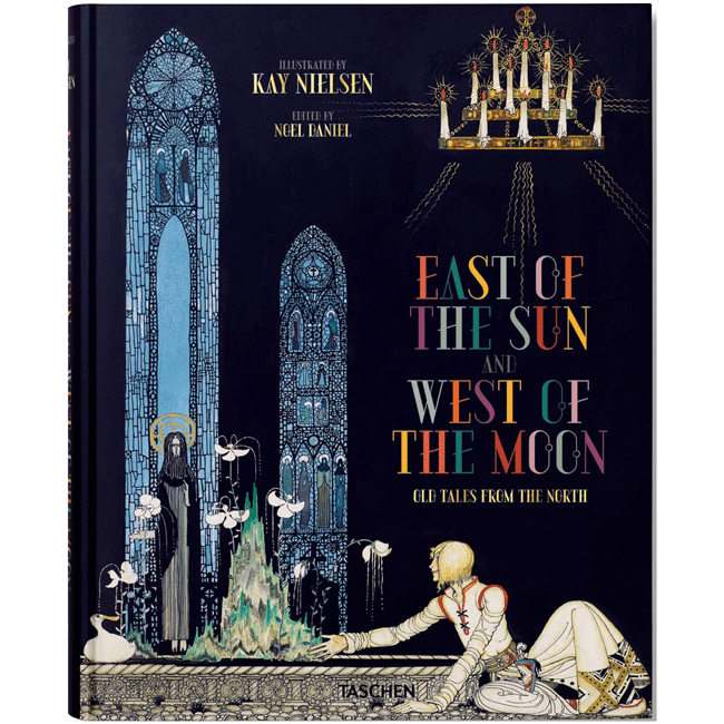 Kay Nielsen. East of the Sun and West of the Moon