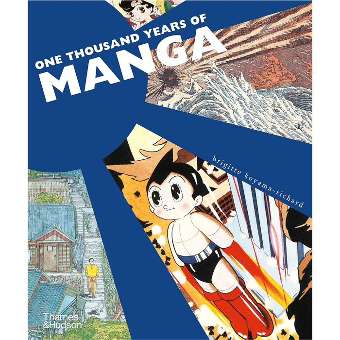 One Thousand Years of Manga