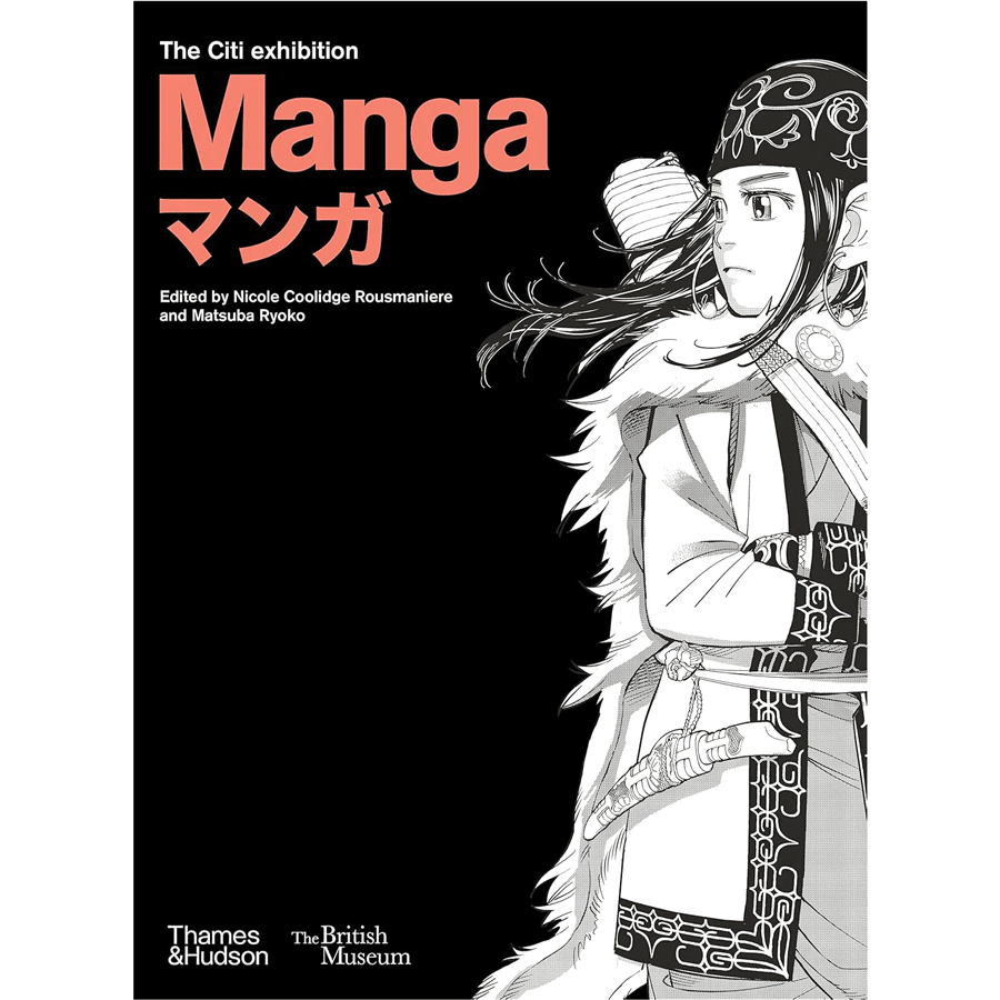 Manga: The Citi Exhibition