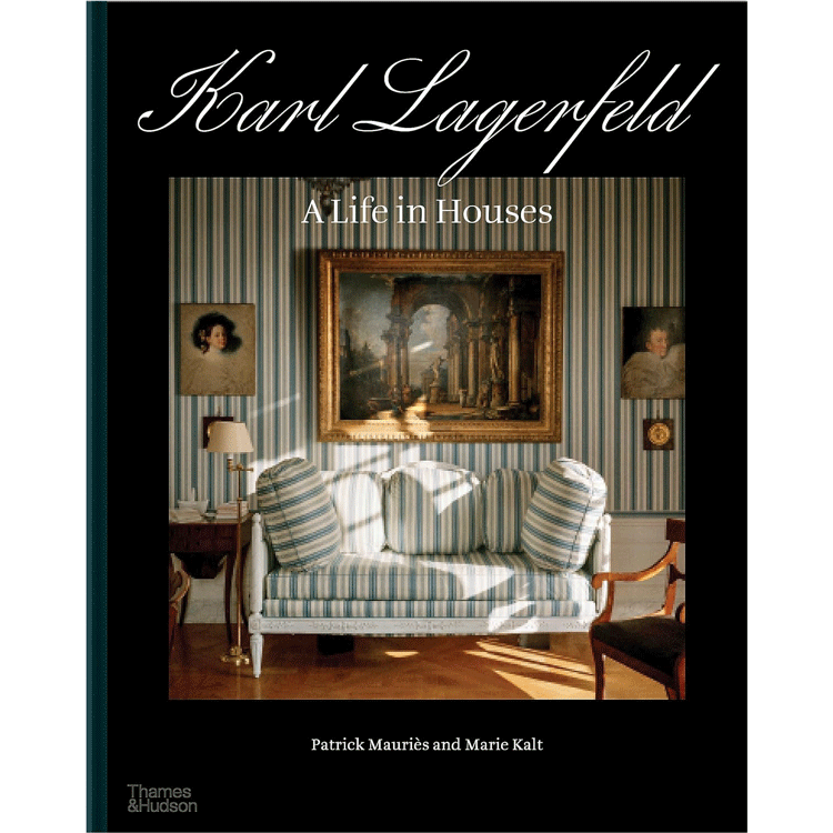 Karl Lagerfeld: A Life in Houses