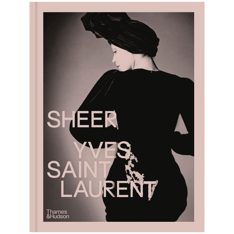 Sheer: Yves Saint Laurent