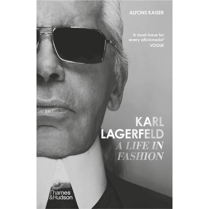 Karl Lagerfeld: A Life in Fashion