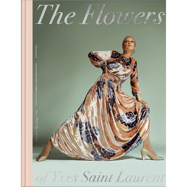 The Flowers of Yves Saint Laurent