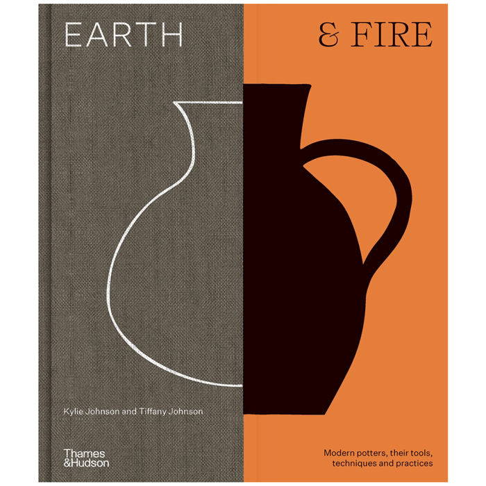 Earth & Fire: Modern potters, their tools, techniques and practices