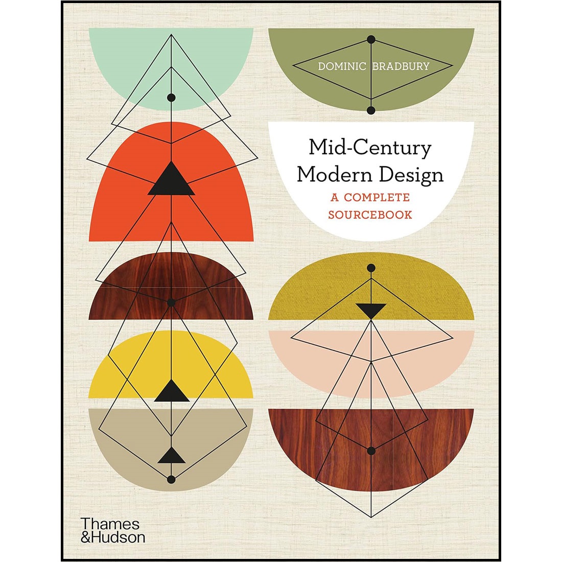 Mid-Century Modern Design: A Complete Sourcebook