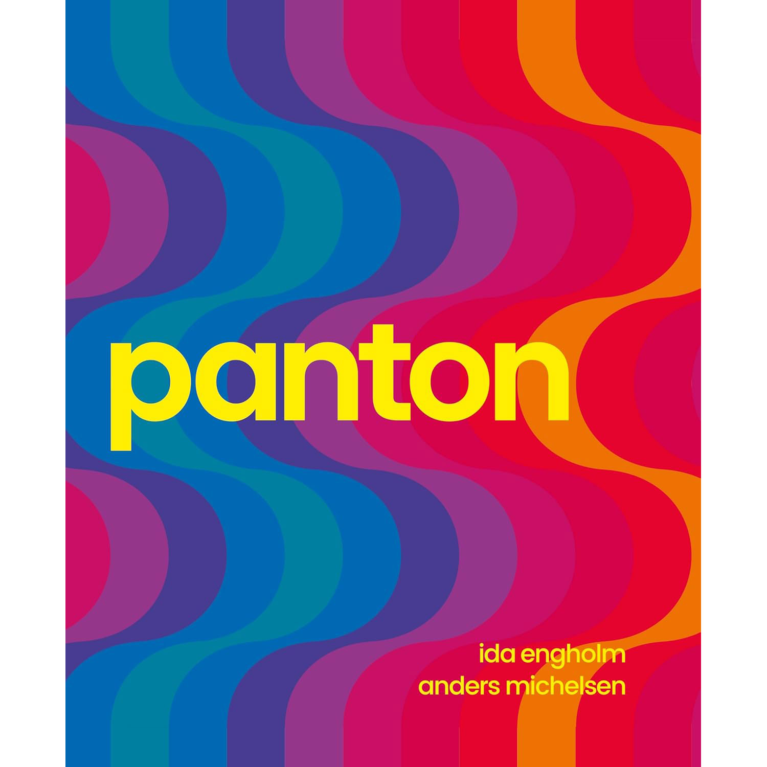 Panton: Environments, Colours, Systems, Patterns