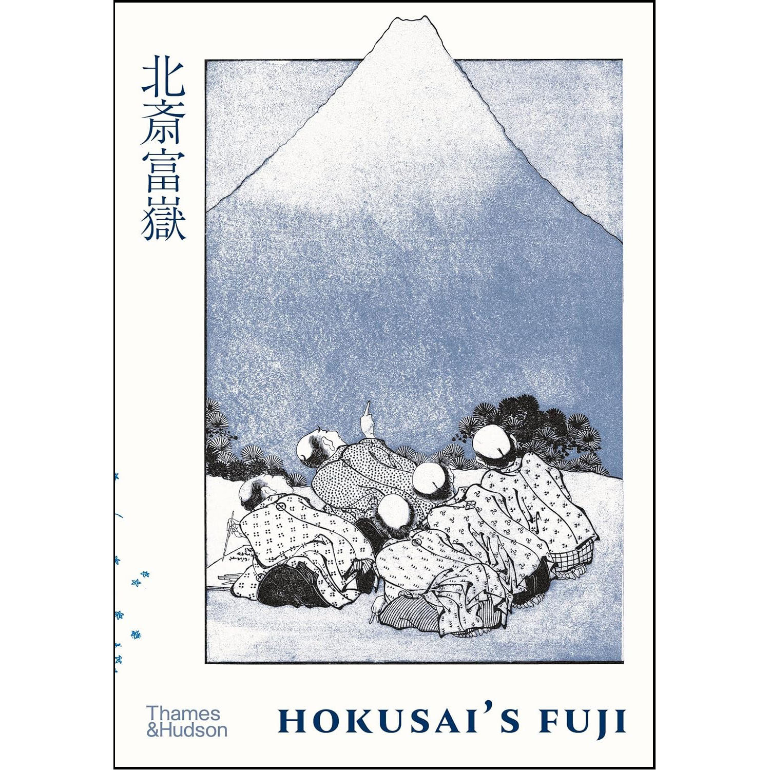 Hokusai s Fuji