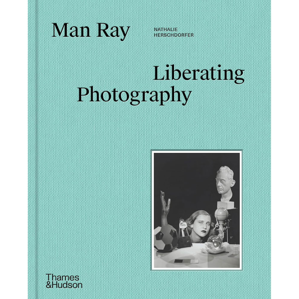 Man Ray: Liberating Photography