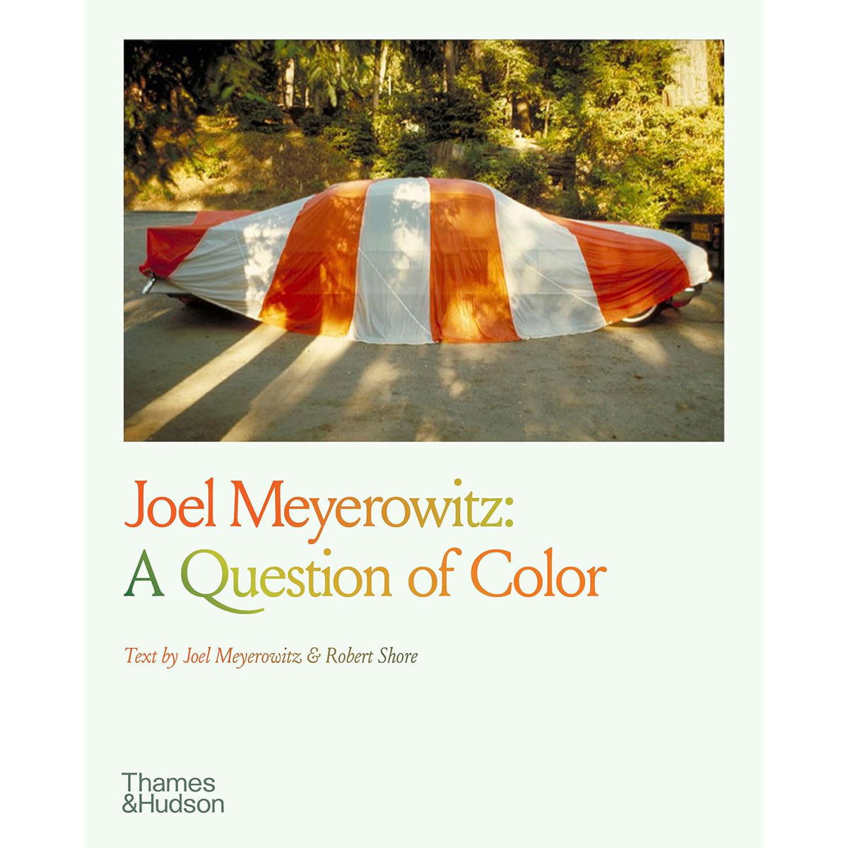 Joel Meyerowitz: A Question of Color