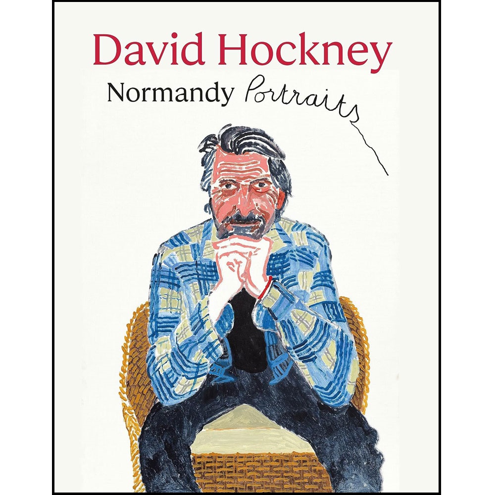 David Hockney: Normandy Portraits