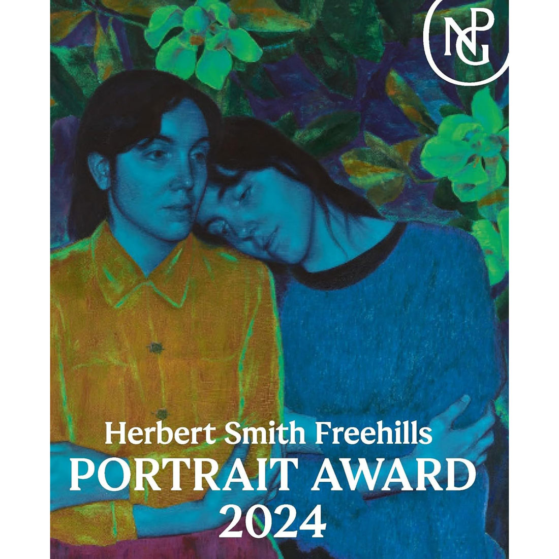 Herbert Smith Freehills Portrait Award 2024