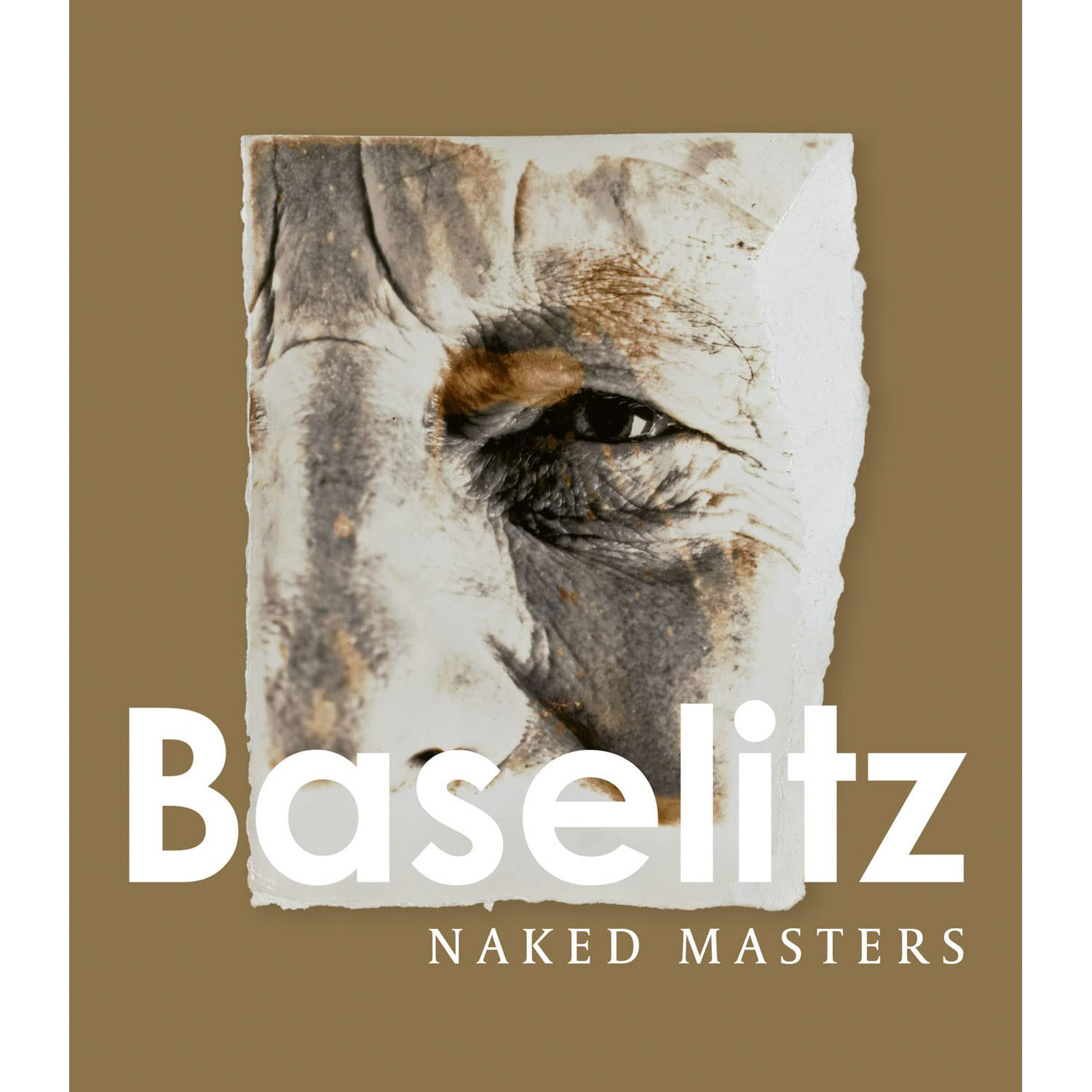 Georg Baselitz: Naked Masters