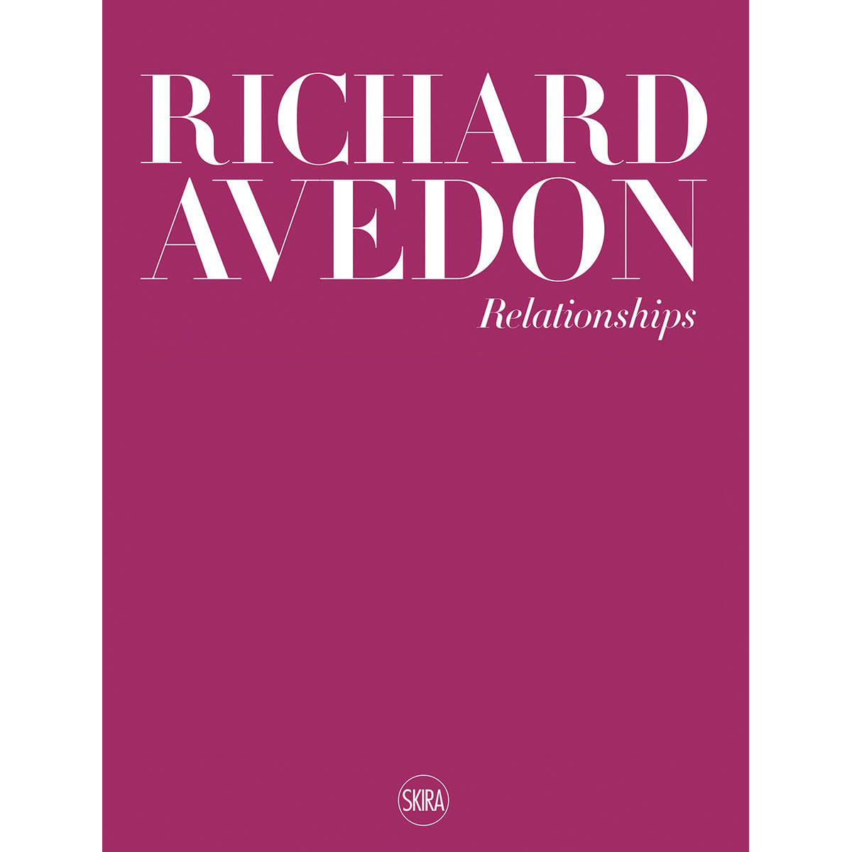 Richard Avedon: Relationships