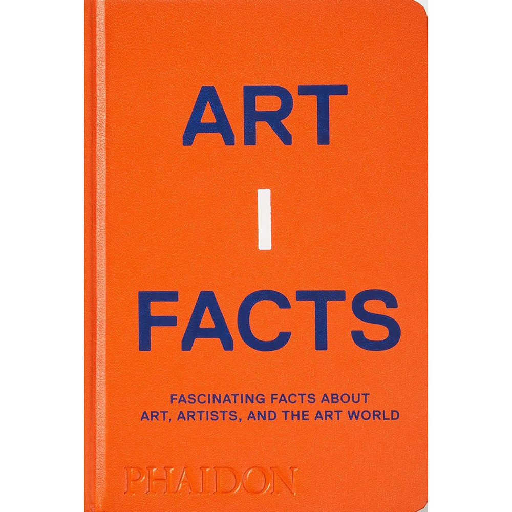 Artifacts: Fascinating Facts about Art, Artists, and the Art World