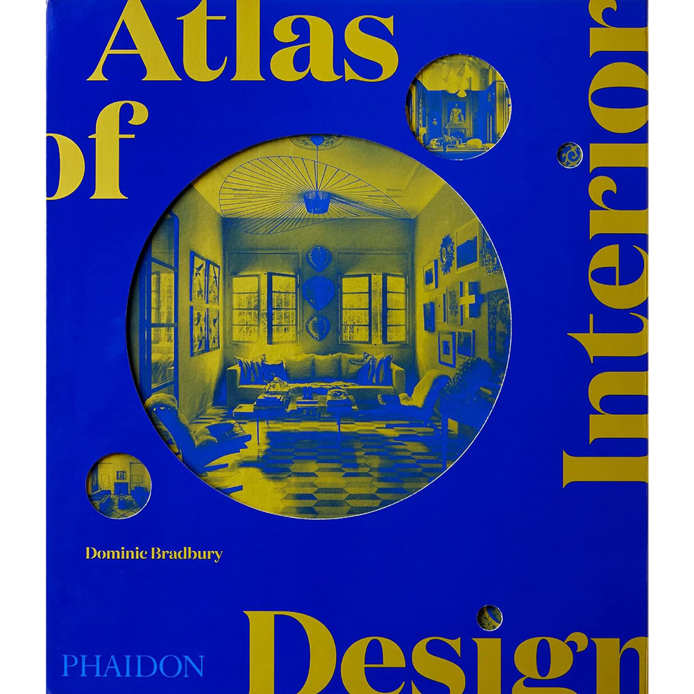 Atlas of Interior Design