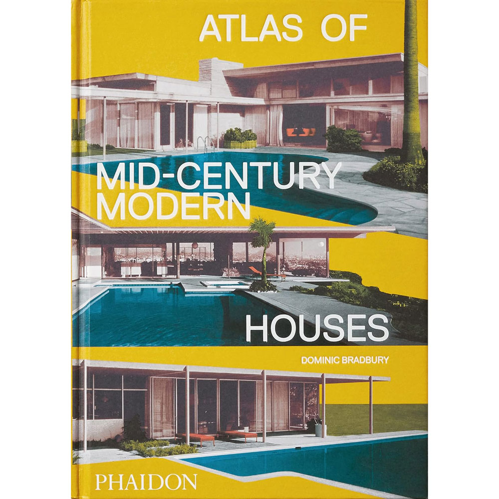 Atlas of Mid-Century Modern Houses