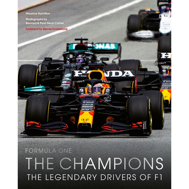 Formula One: The Champions: 70 years of legendary F1 drivers