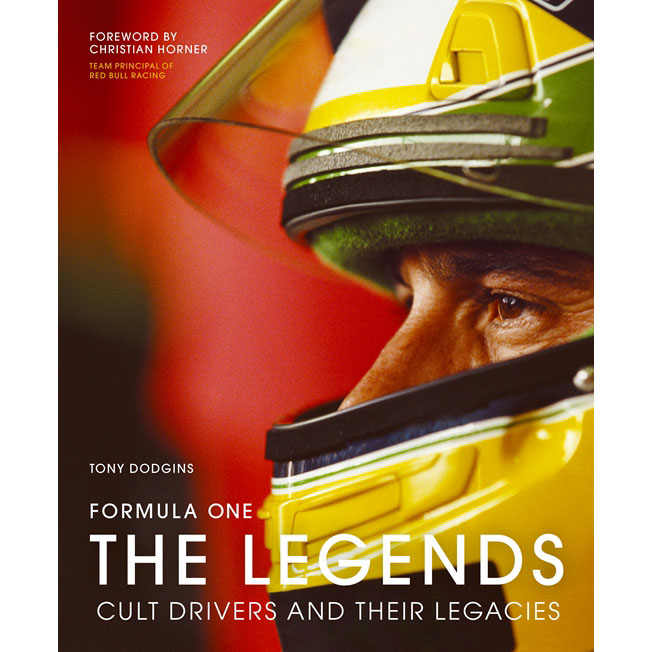 Formula One: The Legends: Cult drivers and their legacies