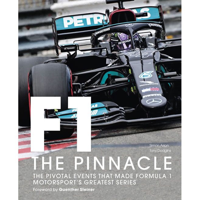 Formula One: The Pinnacle: The pivotal events that made F1 the greatest motorsport series