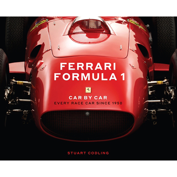 Ferrari Formula 1 Car by Car: Every Race Car Since 1950