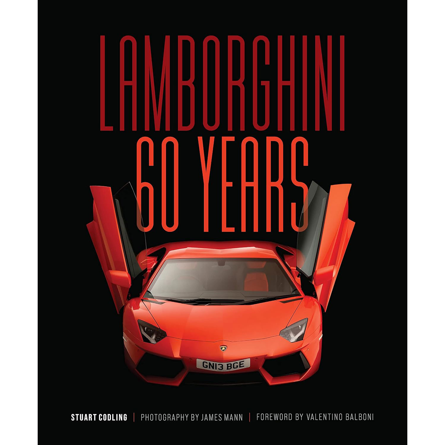 Lamborghini 60 Years