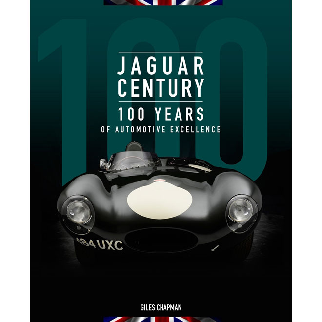 Jaguar Century: 100 Years of Automotive Excellence