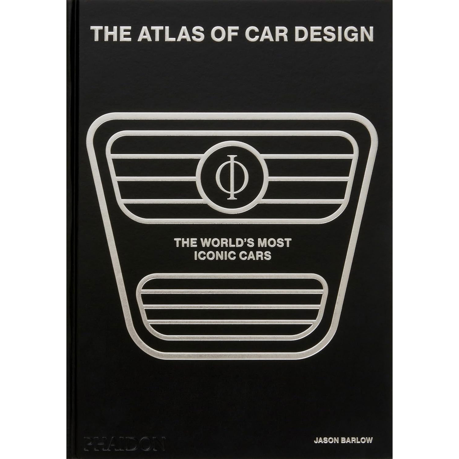 The Atlas of Car Design: The World s Most Iconic Cars, Onyx Edition