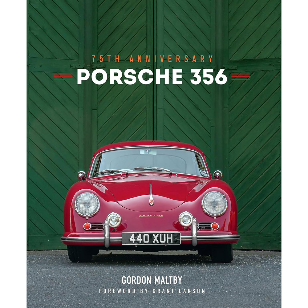 Porsche 356: 75th Anniversary